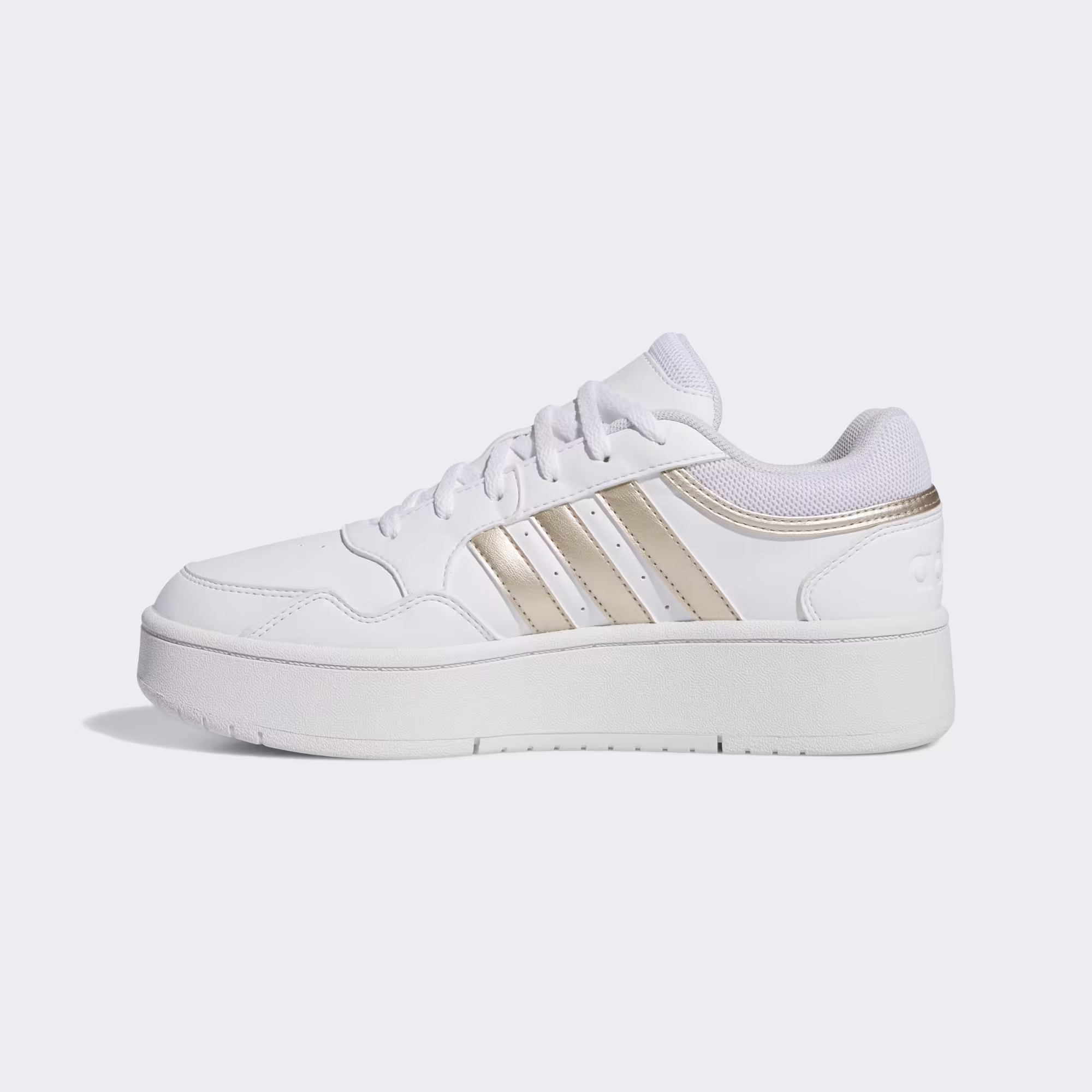 TENIS FEMENINO ADIDAS HOOPS – foto 3